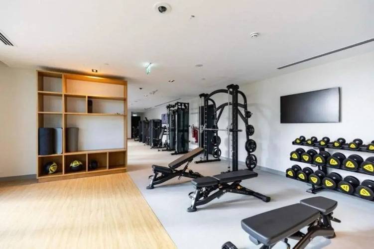 Luxury 1 Bedroom Apartment At Burj Crown