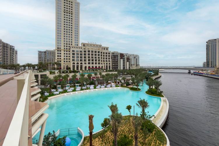 Сozy 1br At Vida Residences Creek Beach