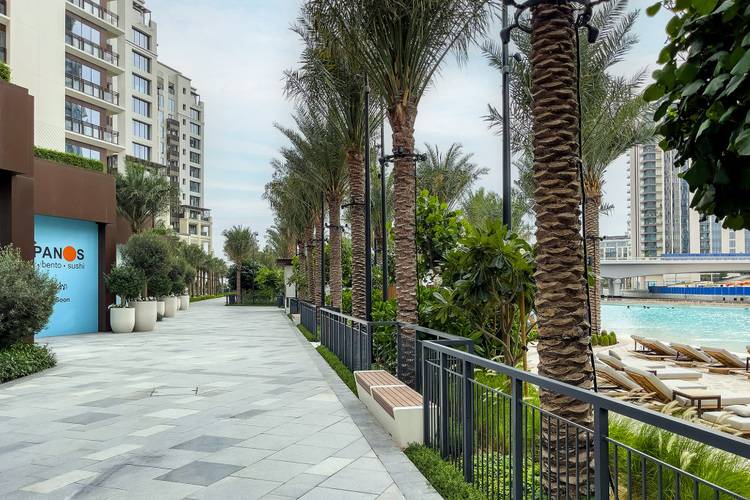 Сozy 1br At Vida Residences Creek Beach