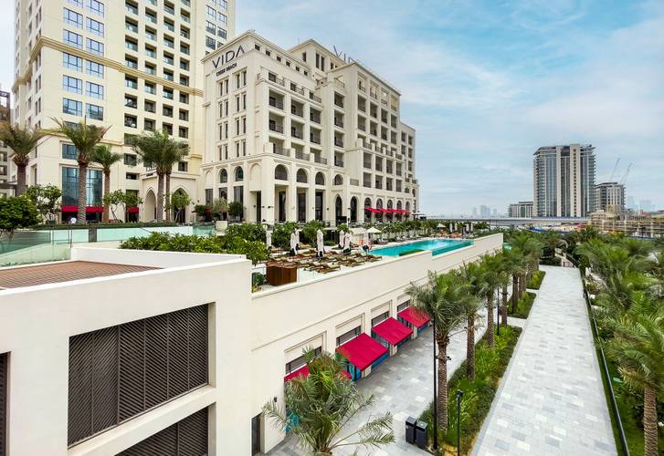 Сozy 1br At Vida Residences Creek Beach