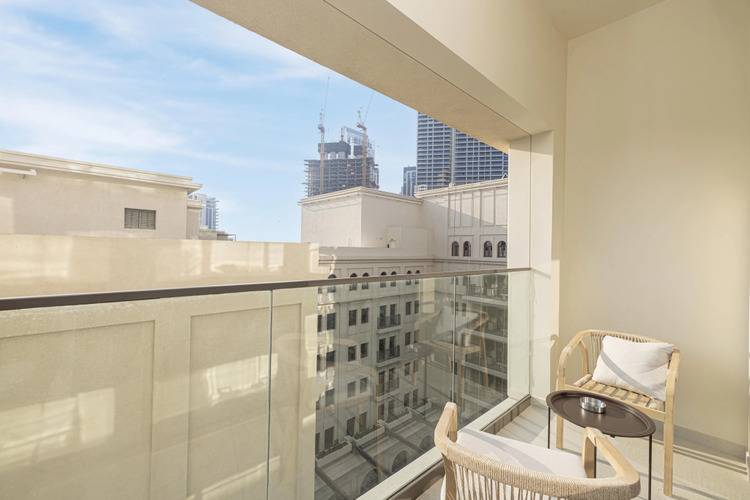 Сozy 1br At Vida Residences Creek Beach