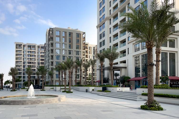 Сozy 1br At Vida Residences Creek Beach
