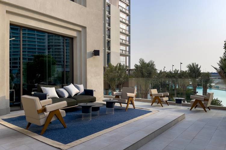 Сozy 1br At Vida Residences Creek Beach