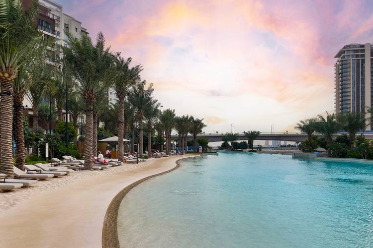 Сozy 1br At Vida Residences Creek Beach