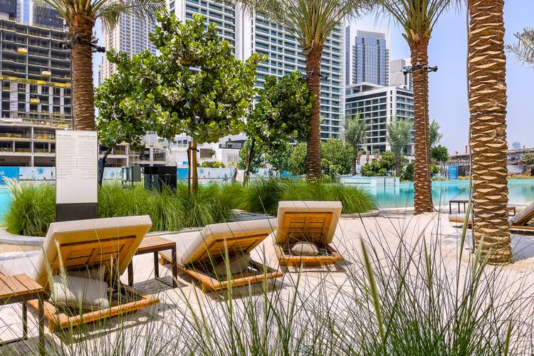 Сozy 1br At Vida Residences Creek Beach