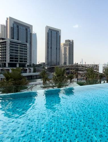 Сozy 1br At Vida Residences Creek Beach