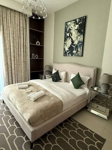 Сozy 1br At Vida Residences Creek Beach
