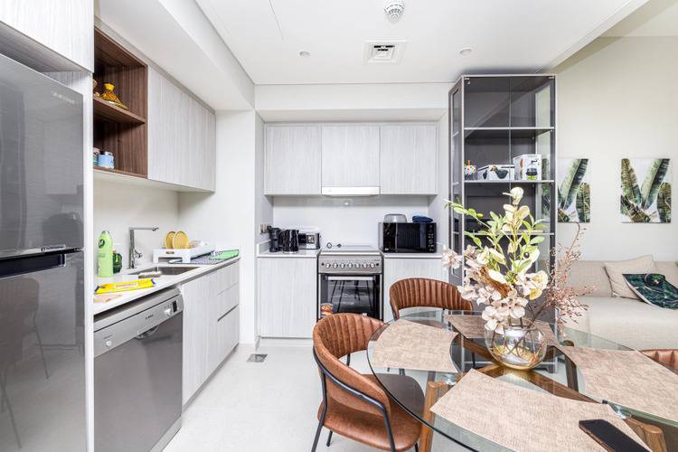 Сozy 1br At Vida Residences Creek Beach