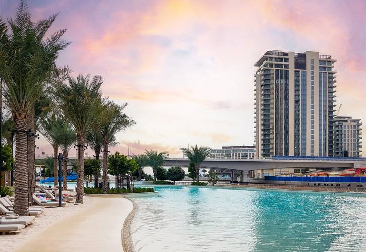 Сozy 1br At Vida Residences Creek Beach