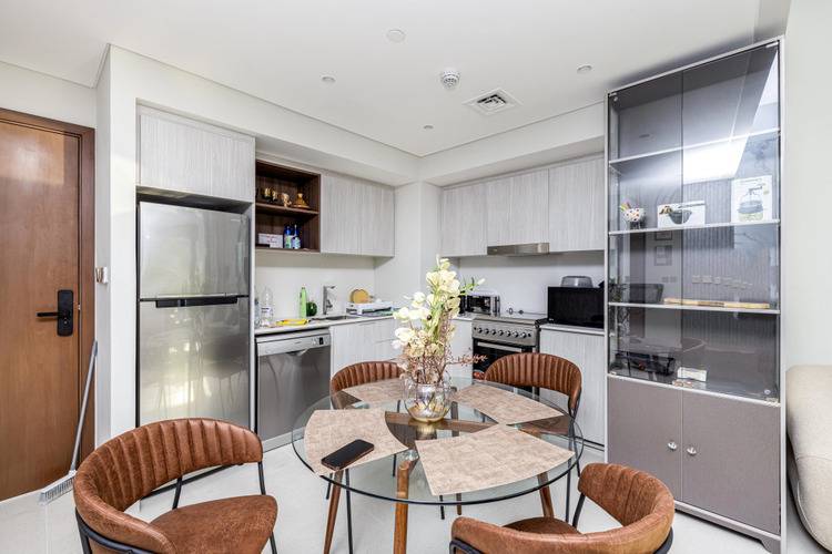 Сozy 1br At Vida Residences Creek Beach