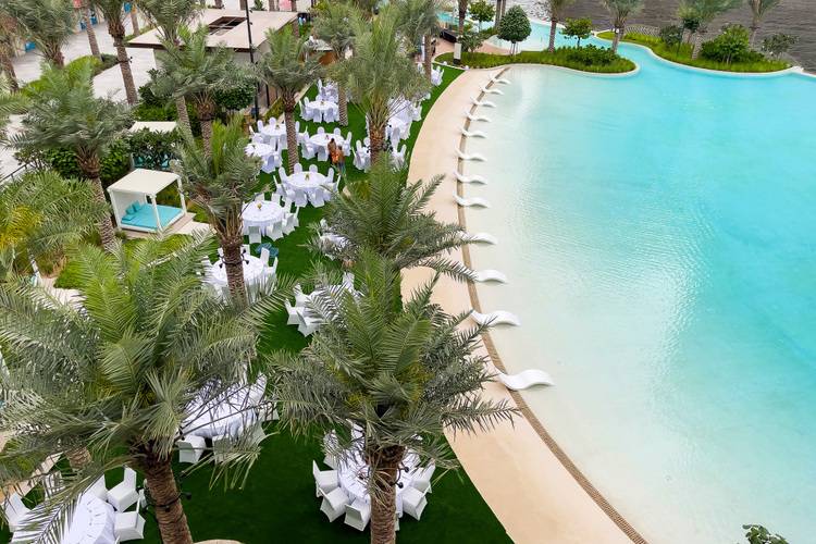Сozy 1br At Vida Residences Creek Beach