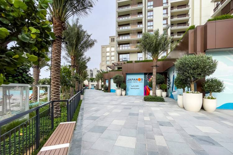 Сozy 1br At Vida Residences Creek Beach