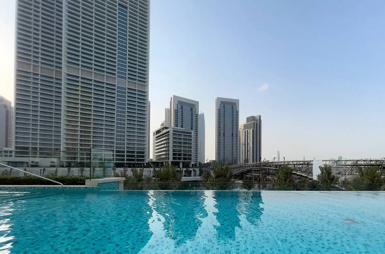 Сozy 1br At Vida Residences Creek Beach