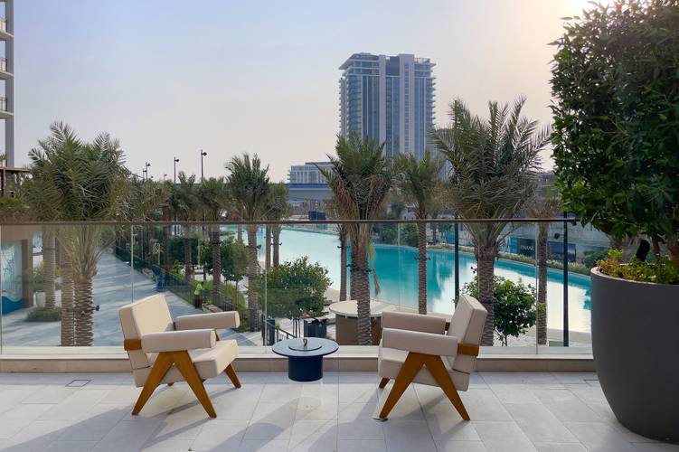 Сozy 1br At Vida Residences Creek Beach