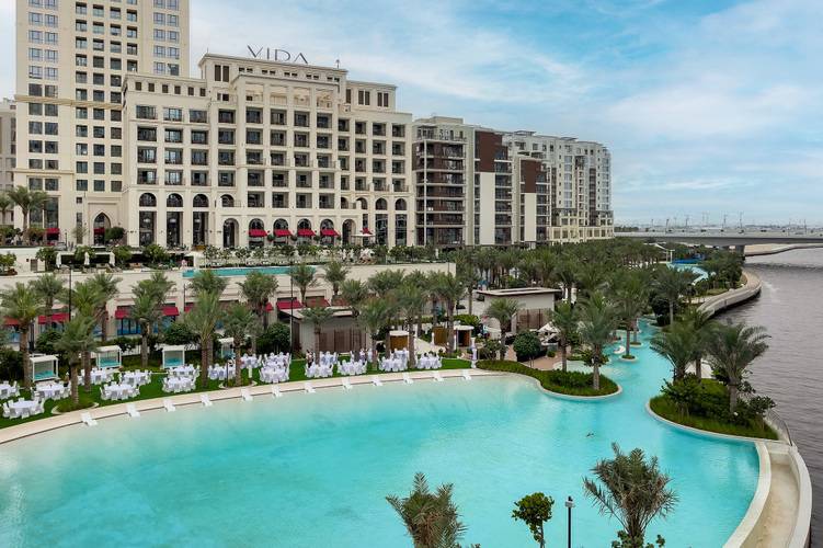 Сozy 1br At Vida Residences Creek Beach
