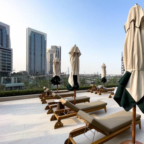 Сozy 1br At Vida Residences Creek Beach