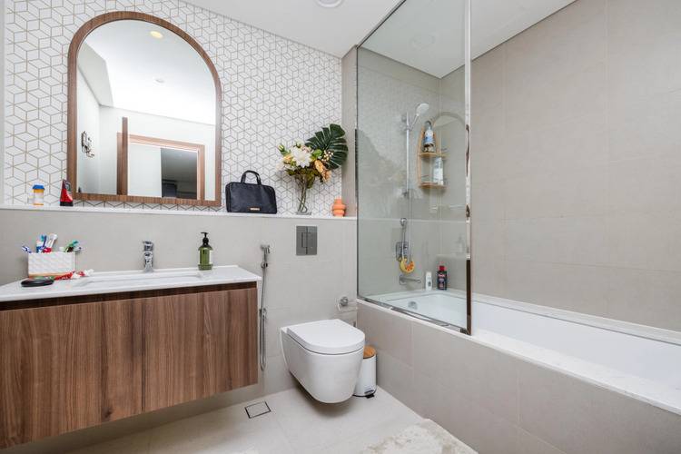 Сozy 1br At Vida Residences Creek Beach