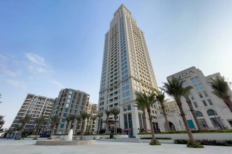 Сozy 1br At Vida Residences Creek Beach