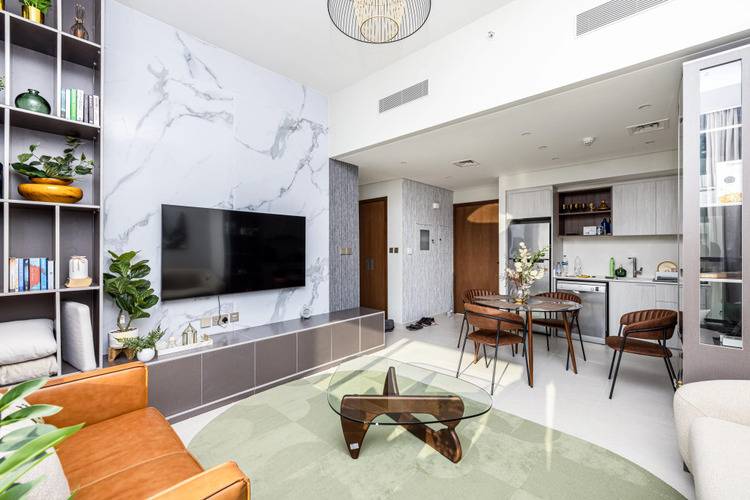 Сozy 1br At Vida Residences Creek Beach