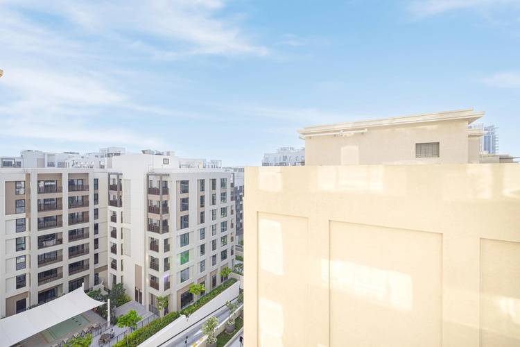 Сozy 1br At Vida Residences Creek Beach