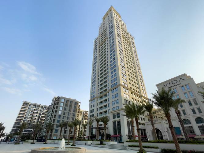 Сozy 1br At Vida Residences Creek Beach