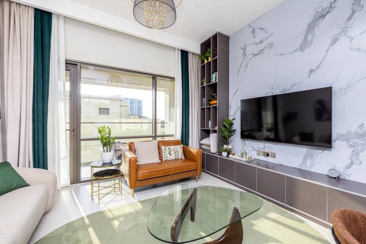 Сozy 1br At Vida Residences Creek Beach