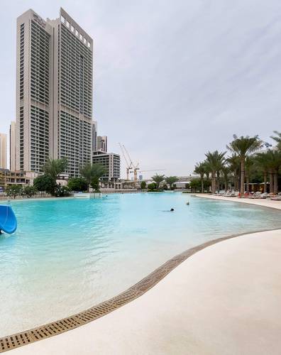 Сozy 1br At Vida Residences Creek Beach
