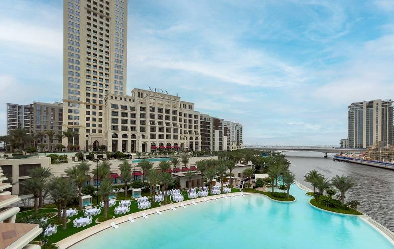 Сozy 1br At Vida Residences Creek Beach