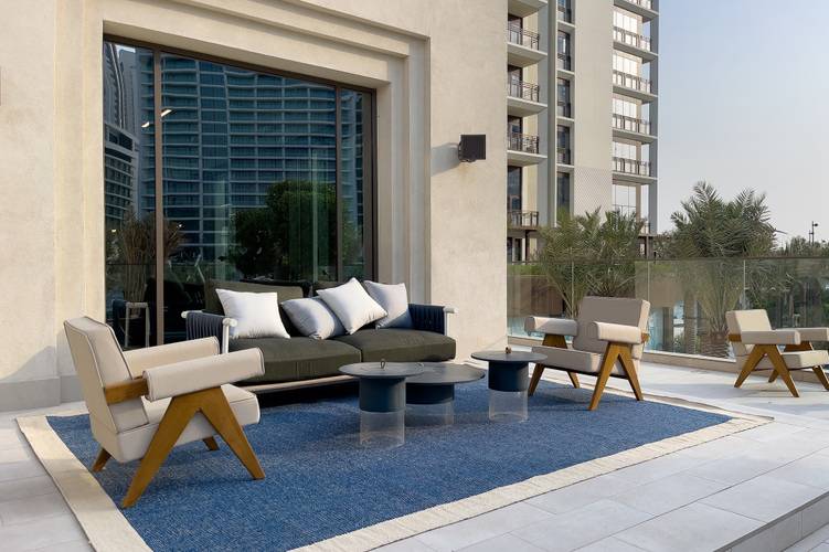 Сozy 1br At Vida Residences Creek Beach