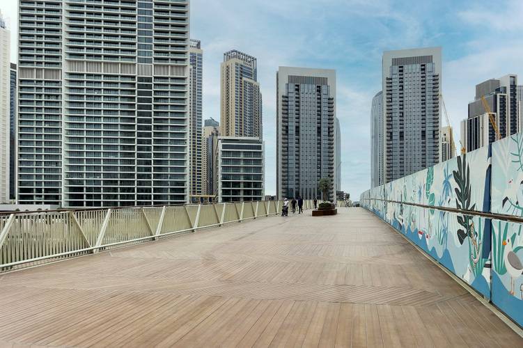 Сozy 1br At Vida Residences Creek Beach