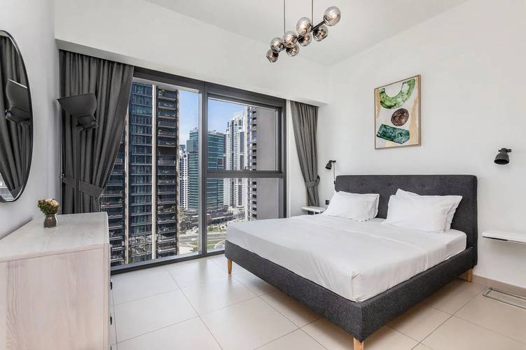Уютные 1bdr Апартаменты В Downtown