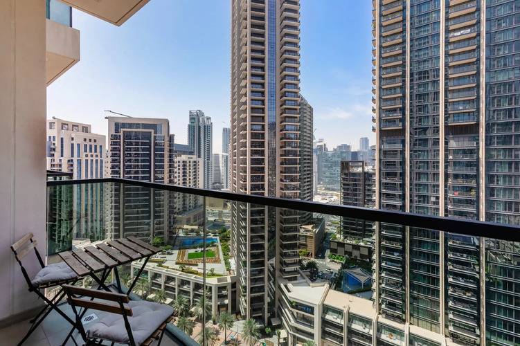 Уютные 1bdr Апартаменты В Downtown