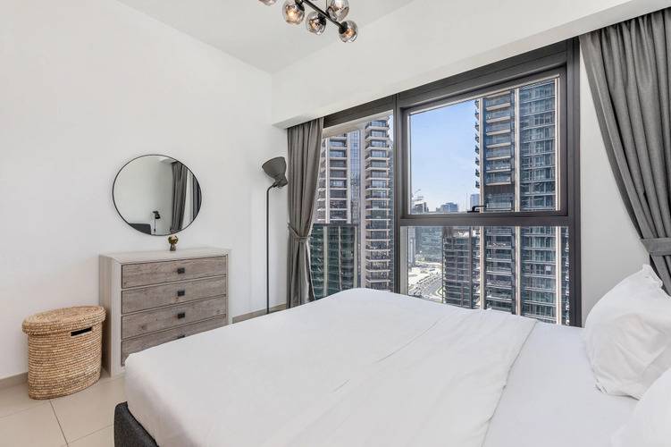 Уютные 1bdr Апартаменты В Downtown