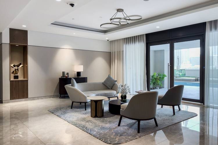Уютные 1bdr Апартаменты В Downtown