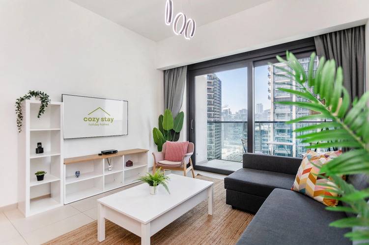 Уютные 1bdr Апартаменты В Downtown