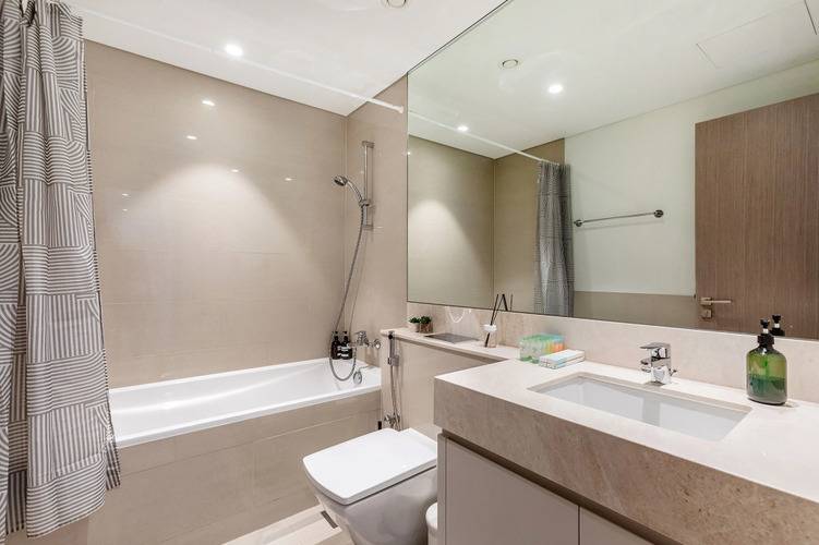 Уютные 1bdr Апартаменты В Downtown