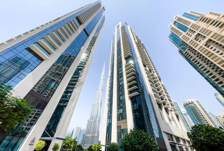 Уютные 1bdr Апартаменты В Downtown