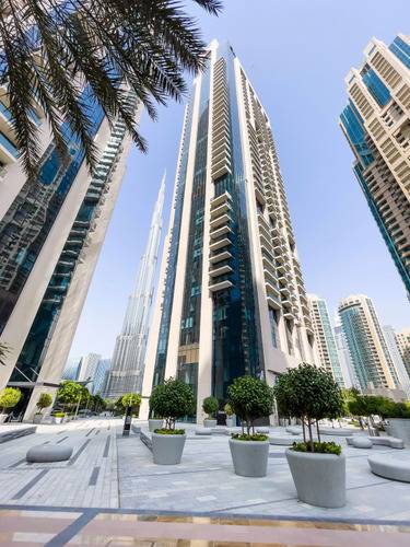 Уютные 1bdr Апартаменты В Downtown