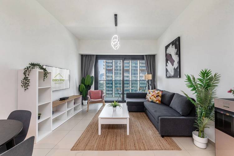 Уютные 1bdr Апартаменты В Downtown