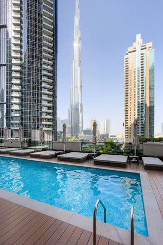 Уютные 1bdr Апартаменты В Downtown