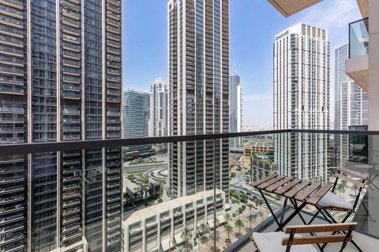 Уютные 1bdr Апартаменты В Downtown