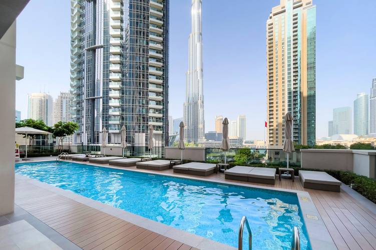Уютные 1bdr Апартаменты В Downtown
