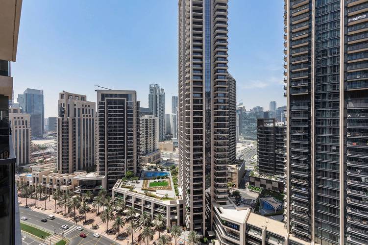 Уютные 1bdr Апартаменты В Downtown