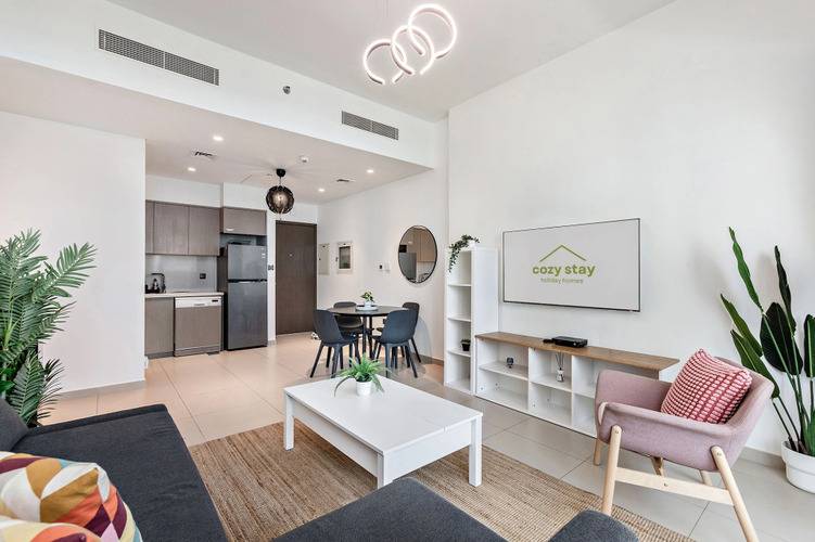 Уютные 1bdr Апартаменты В Downtown