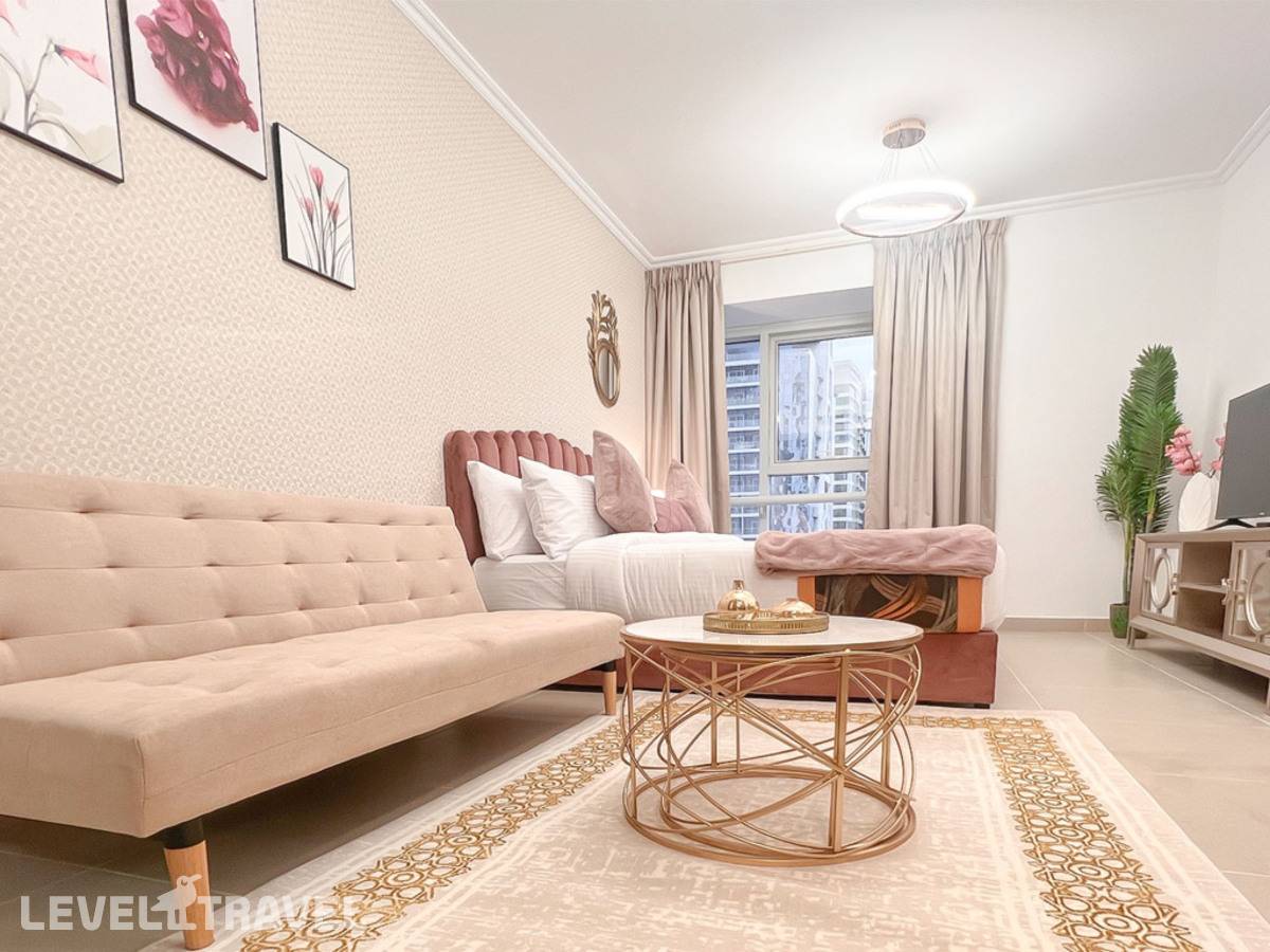 фотографии отеля Cosmos Living Cozy Studio Near Dubai Marina в ОАЭ(Дубай Марина) - фото №10