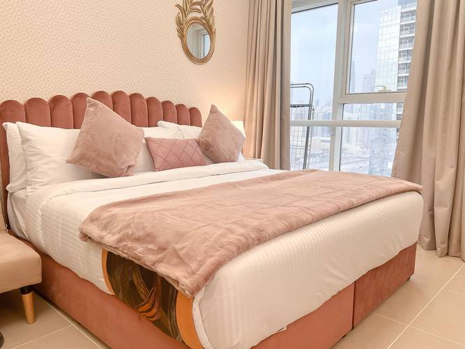 Cosmos Living Cozy Studio Near Dubai Marina