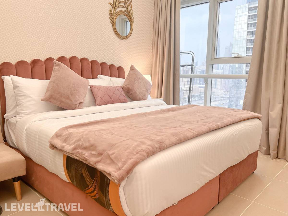 фотографии отеля Cosmos Living Cozy Studio Near Dubai Marina в ОАЭ(Дубай Марина) - фото №14