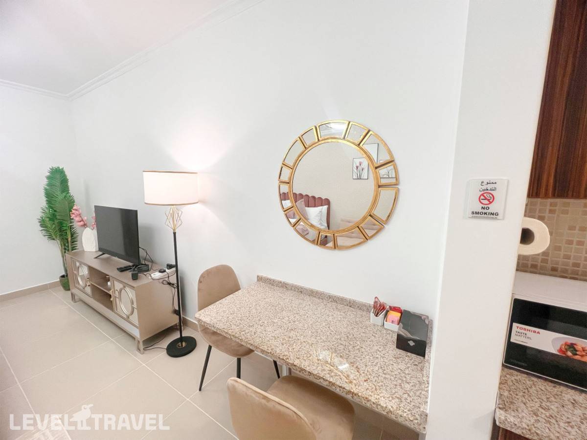 фотографии отеля Cosmos Living Cozy Studio Near Dubai Marina в ОАЭ(Дубай Марина) - фото №5