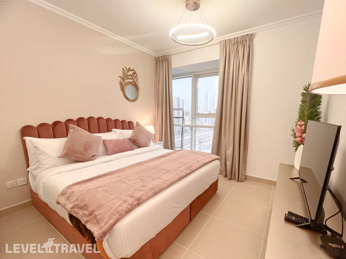 фотографии отеля Cosmos Living Cozy Studio Near Dubai Marina в ОАЭ(Дубай Марина) - фото №1
