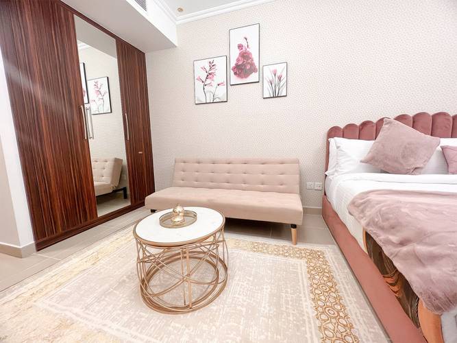 Cosmos Living Cozy Studio Near Dubai Marina